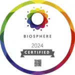 sustainability certified